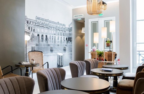 Chaussee-d'Antin Hotel | 1er Etage Opéra