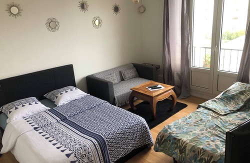 Beauvais Apartment | 2-bedroom apartment