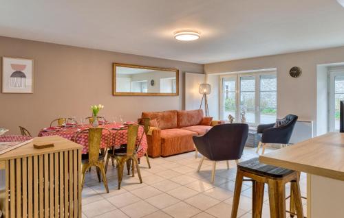 Hauteville-sur-Mer House | 2 Bedroom Awesome Home In Hauteville-Sur-Mer