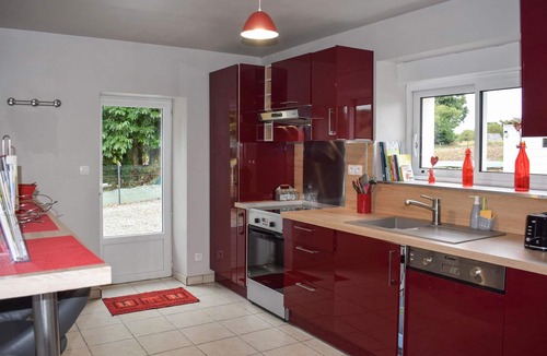 Brelidy House | 2 bedroom awesome home in Brélidy