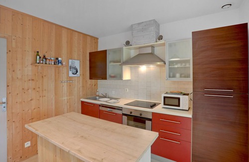 Creances House | 2 bedroom beach front home in Créances