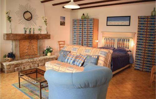 Geffosses House | 2 Bedroom Beautiful Home In Geffosses