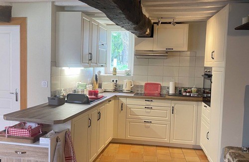 Le Grais Cottage | 2-bedroom cottage in charming Le Grais surrounded by uninterrupted views.