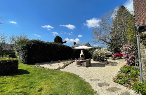 Le Grais Cottage | 2-bedroom cottage in charming Le Grais surrounded by uninterrupted views.