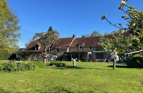 Le Grais Cottage | 2-bedroom cottage in charming Le Grais surrounded by uninterrupted views.