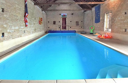 Saint-Germain-du-Pert House | 2 Bedroom Lovely Home In Saint-Germain-Du-Pert