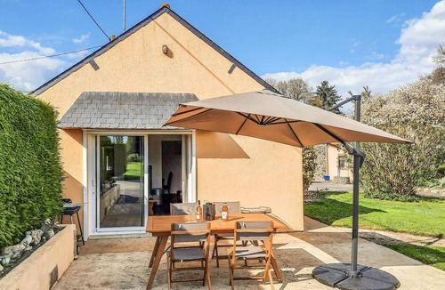 Brehan House | 2 bedroom lovely home in Bréhan
