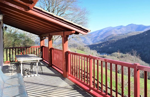 Bidarray House | 2 bedroom nice home in Bidarray