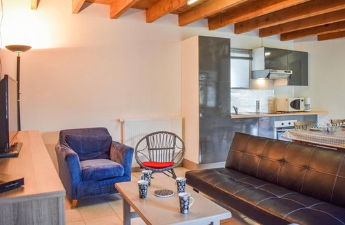 Gouarec House | 2 bedroom pet friendly home in Gouarec