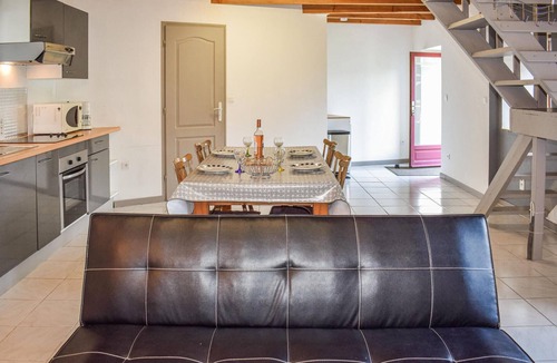 Gouarec House | 2 bedroom pet friendly home in Gouarec