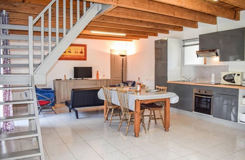 Gouarec House | 2 bedroom pet friendly home in Gouarec