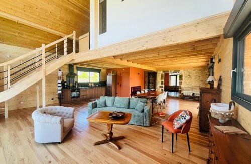 Gouville-sur-Mer House | 2 houses for a large family or group