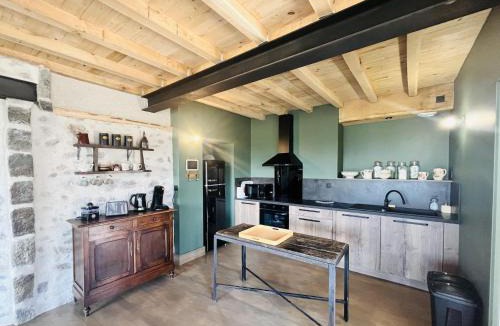 Gouville-sur-Mer House | 2 houses for a large family or group