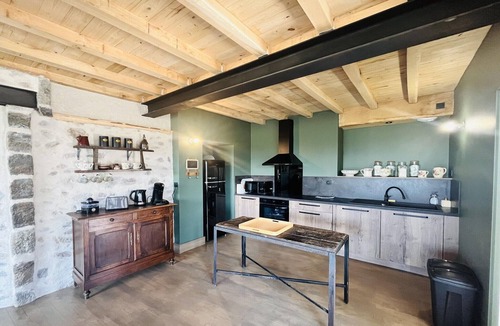 Gouville-sur-Mer House | 2 houses for a large family or group