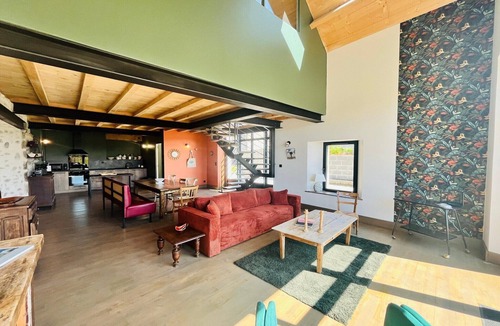 Gouville-sur-Mer House | 2 houses for a large family or group