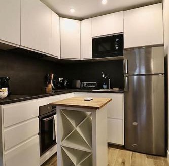 Le Chesnay Apartment | 2 pièces avec balcon - Parking - Proche Versailles