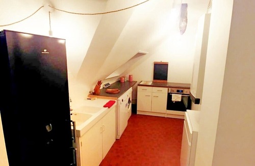 Chartres Apartment | 2-room apartment in historic center with cathedral view