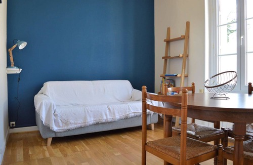 Asnelles Apartment | 2 steps from the beach - Centre d'Asnelles