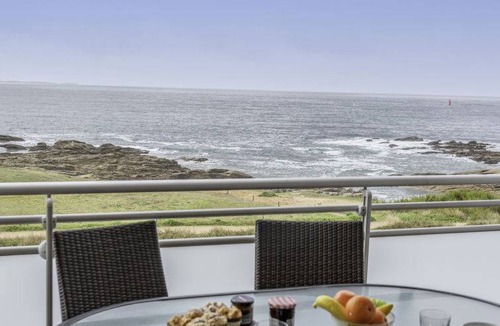 Quiberon Apartment | 20 m² Apartment ∙ 1 bedroom ∙ 2 guests