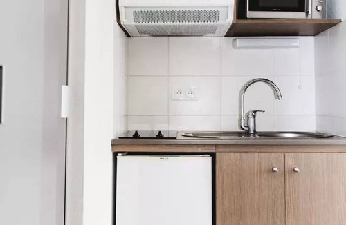 Quimper Apartment | 20 m² Studio flat ∙ 1 bedroom ∙ 2 guests