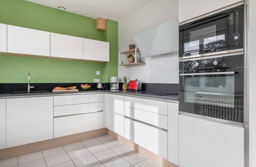 Pornichet House | 200 m beach - House for 5 with garden & BBQ
