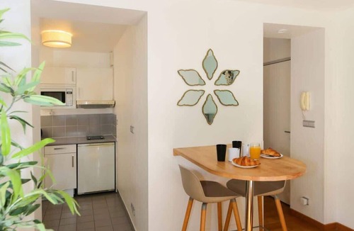 Jardin des plantes Apartment | 202 - Studio Paisible au Coeur du Quartier Latin