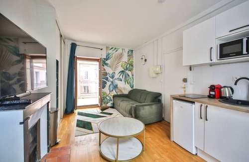 Necker Apartment | 21.Studio 2Pers#Sèvres-Lecourbe#Champ-de-Mars