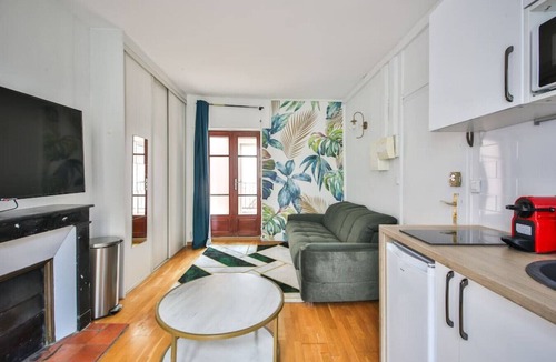 Necker Apartment | 21.Studio 2Pers#Sèvres-Lecourbe#Champ-de-Mars