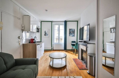Necker Apartment | 21.Studio 2Pers#Sèvres-Lecourbe#Champ-de-Mars