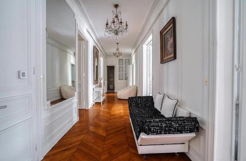 Quartier du Gros-Caillou Apartment | 213 m2 Prestige Eiffel Signature