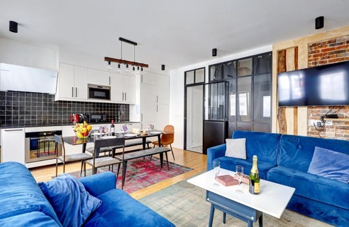 Quartier Sainte-Marguerite Apartment | 245 Suite Mercedes - Superb apartment in Paris