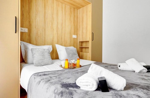 Quartier Sainte-Marguerite Apartment | 245 Suite Mercedes - Superb apartment in Paris