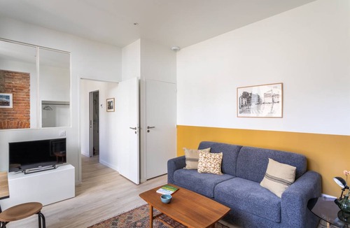 Centre Apartment | 25 m² Apartment ∙ 1 bedroom ∙ 3 guests