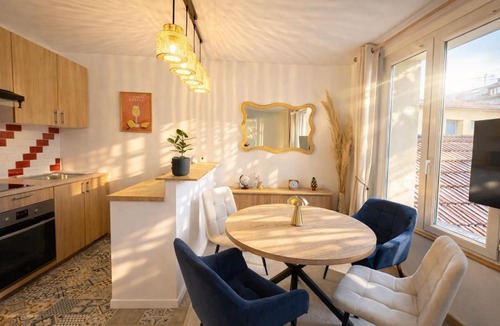 Saint-Germain-en-Laye Apartment | 25' PARIS -Joli Studio-Centre-ville- 5' RER A Station