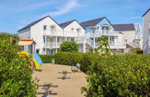 Courseulles-sur-Mer Apartment | 28 m² Apartment ∙ 1 bedroom ∙ 4 guests