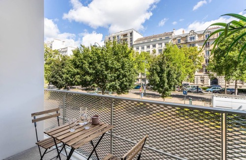 Saint-Helier Apartment | 29 m² Apartment ∙ 1 bedroom ∙ 2 guests