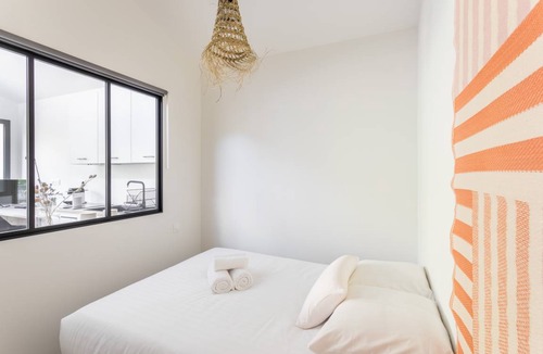 Saint-Helier Apartment | 29 m² Apartment ∙ 1 bedroom ∙ 2 guests