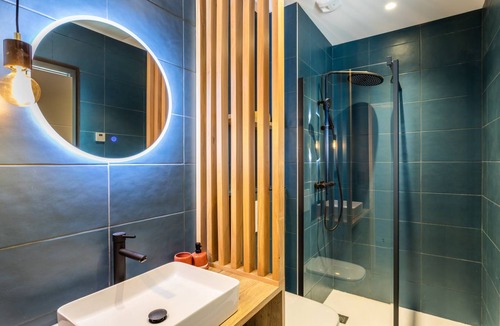 Saint-Helier Apartment | 29 m² Apartment ∙ 1 bedroom ∙ 2 guests
