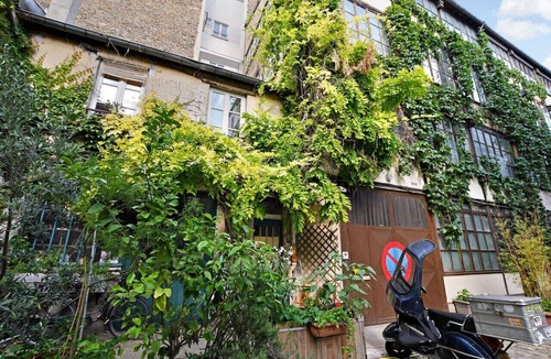 Quartier de la Roquette Apartment | #2Bedroom#Cosy#Bastille#Voltaire#Paris11