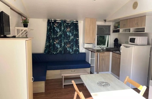 Saint-Martin-du-Vieux-Belleme House | 3-bedroom mobile home for 6 people
