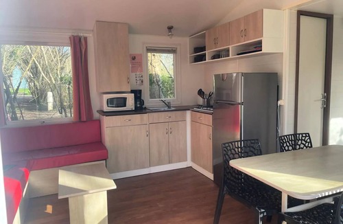 Saint-Martin-du-Vieux-Belleme House | 3-bedroom mobile home - 2 bathrooms - sleeps 6