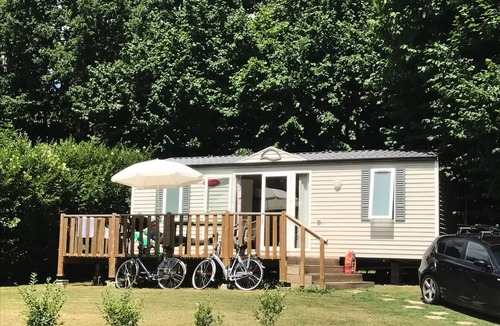 Saint-Martin-du-Vieux-Belleme House | 3-bedroom mobile home - 2 bathrooms - sleeps 6