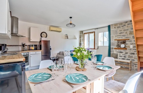 Quettreville-sur-Sienne House | 3 bedroom amazing home in Quettreville-sur-Sienn