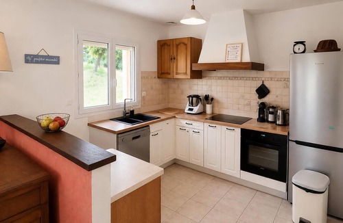 Saint-Yvi House | 3 bedroom amazing home in Saint-Yvi