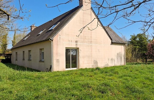 Saint-Yvi House | 3 bedroom amazing home in Saint-Yvi