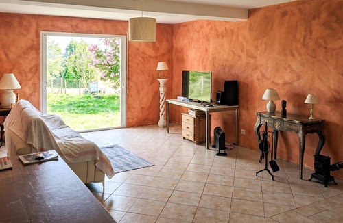 Saint-Yvi House | 3 bedroom amazing home in Saint-Yvi
