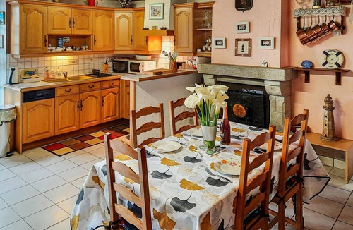 Riantec House | 3 bedroom amazing home in Riantec