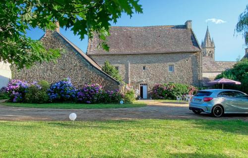 Tredion House | 3 Bedroom Amazing Home In Trédion