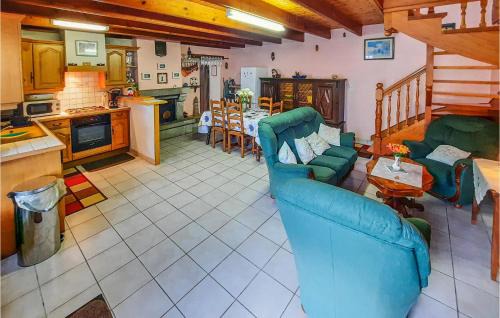 Riantec House | 3 Bedroom Amazing Home In Riantec