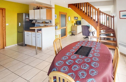 Plouneour-Trez House | 3 bedroom awesome home in Brignogan-Plages